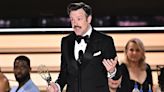 Jason Sudeikis Wins Back-to-Back Comedy Actor Emmy for ‘Ted Lasso’: ‘I’m Truly Surprised and Flattered’