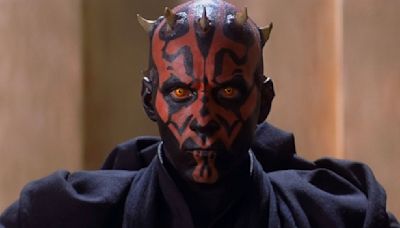 Star Wars: Why The Original Darth Maul Terrified George Lucas In Real Life - Looper