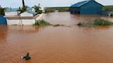 Dozens killed after dam bursts in Kenya as weeks of heavy rain devastate region