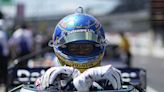 Ericsson has no regrets headed into Indy 500 | Northwest Arkansas Democrat-Gazette