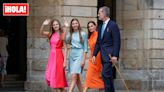 La reina Letizia despeja su agenda en una semana marcada por los acontecimientos familiares