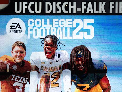 EA Sports College Football 2025 coming this summer. See release date, reactions and more