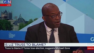 Sunak's snap election call could well 'backfire,' Kwasi Kwarteng