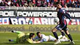 San Lorenzo perdió en la última contra Atlético