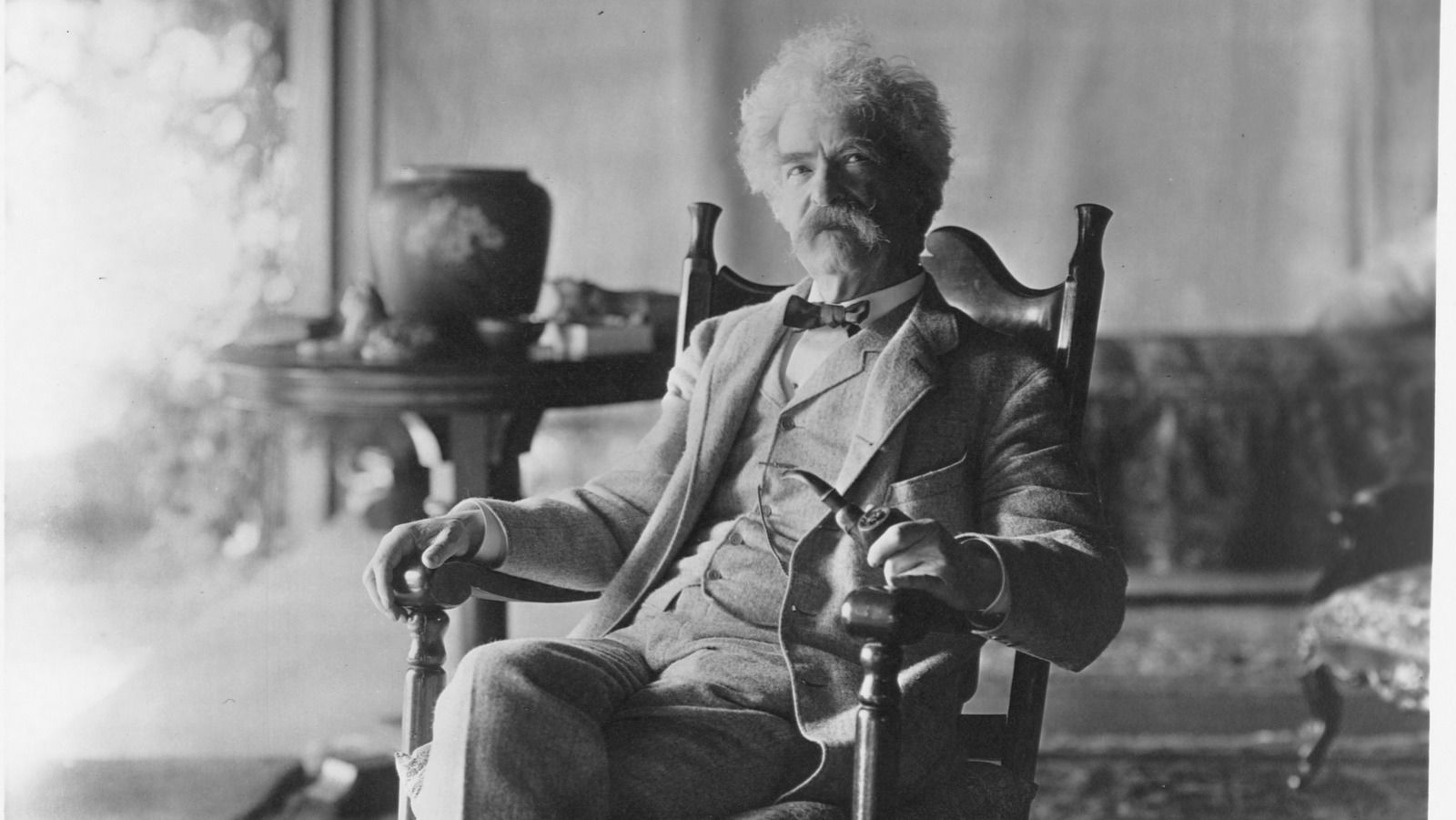 Mark Twain's Favorite Food Was One He Enjoyed In Many Forms