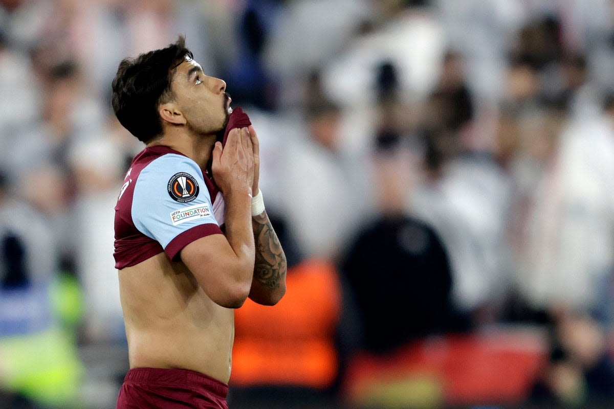 West Ham: Lucas Paqueta uncertainty not affecting summer transfer plans, insists Tim Steidten