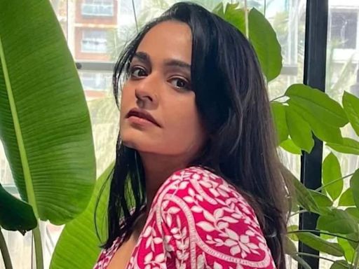 Family Aaj Kal actress Apoorva Arora, on her new-found love photography, says, 'It makes me happy to see whatever growth I’ve made in one year'