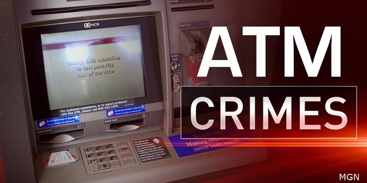 Lincoln Police investigating string of early morning ATM vandalisms