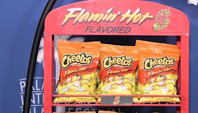 A former PepsiCo exec sued the company for saying that he didn't invent Flamin' Hot Cheetos while working as a janitor