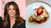 Cindy Crawford's Strawberry Pie Is the Simple Sweet I Want to Eat All Summer