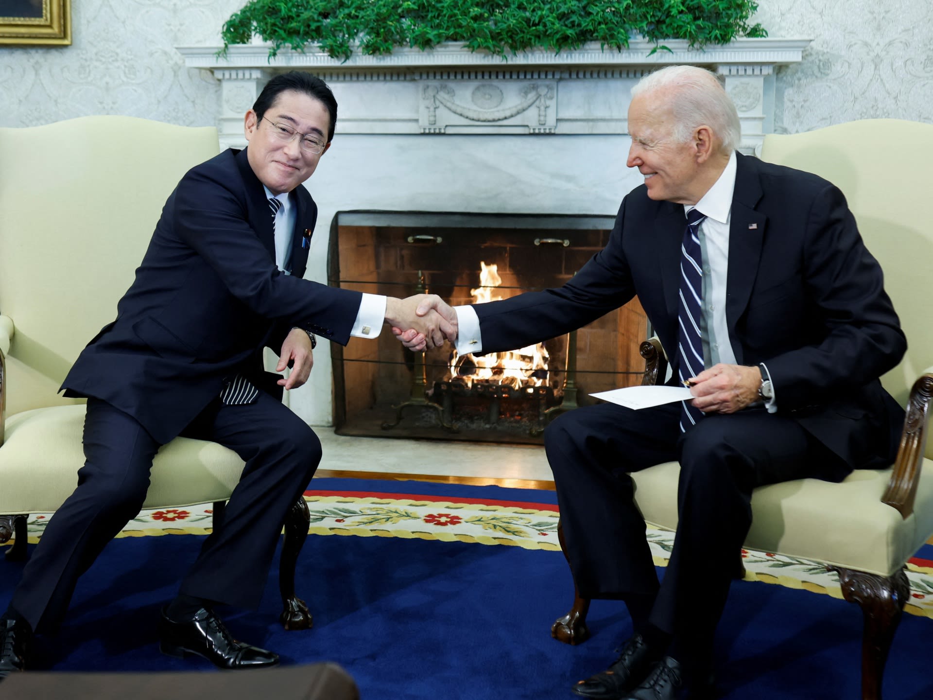 India, Japan dismiss Biden’s ‘xenophobic’ comment