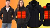 Always cold? Popular heated jackets and vests are up to 45% off, today only