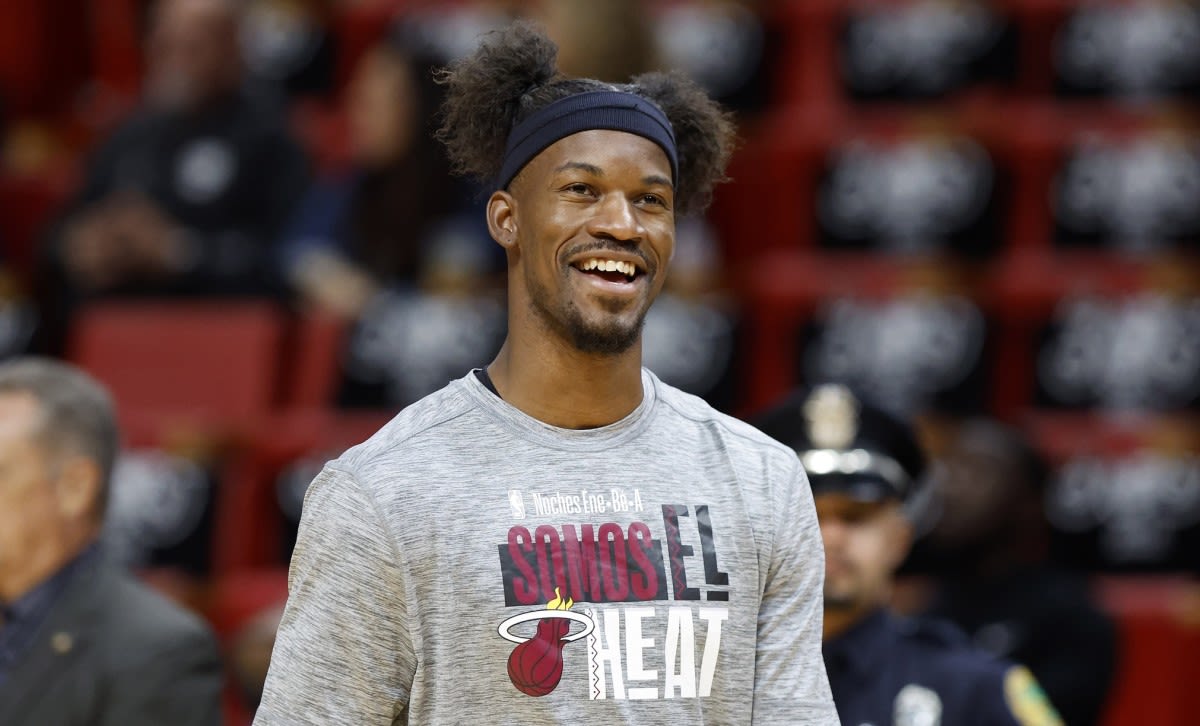 Rumours Emerge of Butler Potentially Leaving Heat