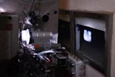 Movie projector