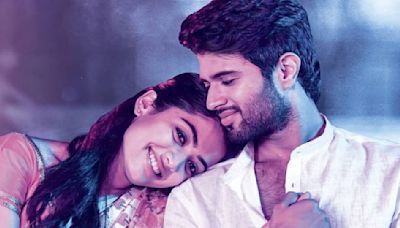 Did you know Rashmika Mandanna was 'scared' of Vijay Deverakonda while filming for Geetha Govindam?