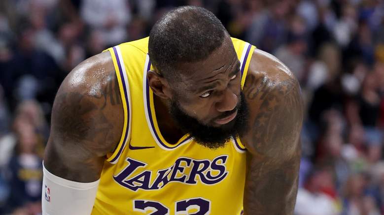 Lakers Trade Pitch Flips LeBron James for $176 Million West Superstar