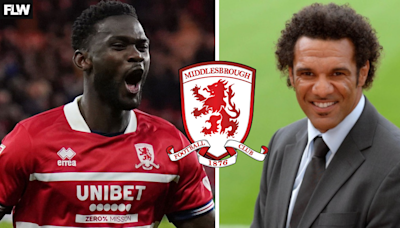 Middlesbrough: Don Goodman issues Emmanuel Latte Lath statement amid ongoing Boro stance
