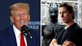 ...Bruce Wayne”: People Have Been Reminded Of Christian Bale’s Bizarre Story About Meeting Donald Trump In...