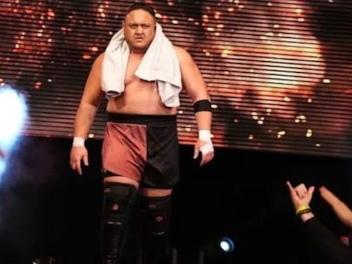 Se revela la razón por la que Samoa Joe será apartado de los shows de AEW Dynamite