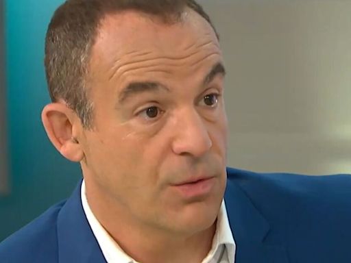 Martin Lewis issues 'disappointing' interest rates warning over inflation drop