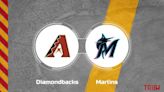 Diamondbacks vs. Marlins Predictions & Picks: Odds, Moneyline - May 25