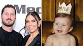 Jenna Johnson Celebrates 'Sweetest Soul' Son Rome's First Birthday: 'Cherish Every Minute I Get'