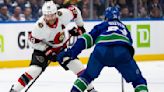 Elias Pettersson and Pius Suter power the Vancouver Canucks past the Ottawa Senators 6-3