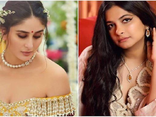 Kareena Kapoor Khan considers herself 'lucky' to have Rhea Kapoor in her life, their banter over actress' statement is too good to miss