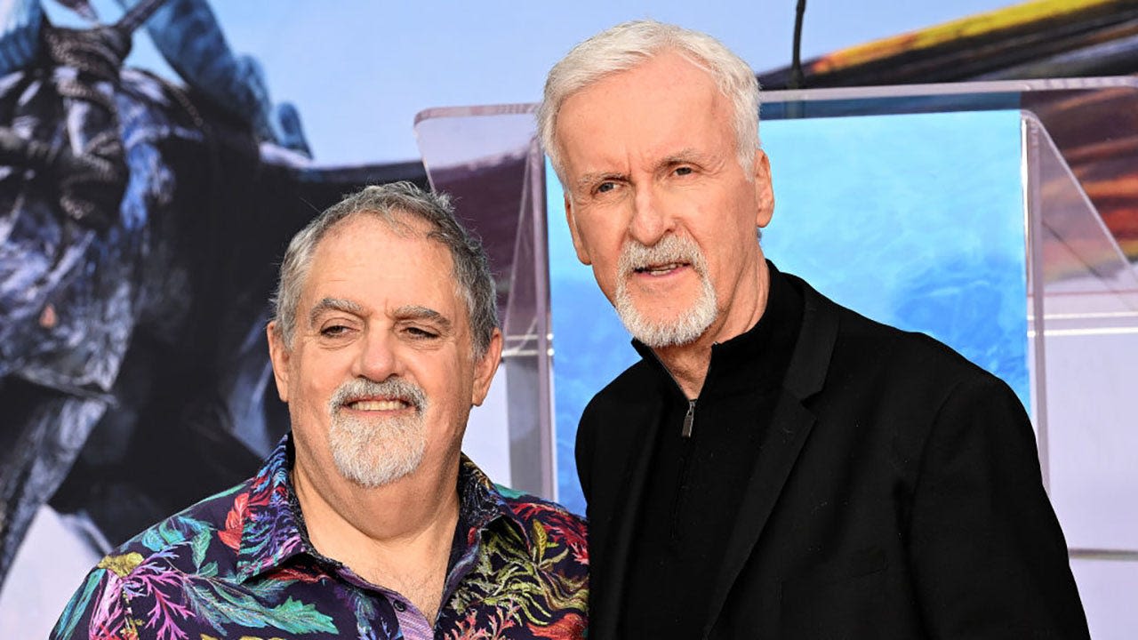 James Cameron remembers 'Titanic' and 'Avatar' producer Jon Landau: ‘Part of myself has been torn away’