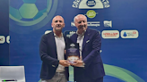 Piero Ausilio wins "Colpi da Maestro" award