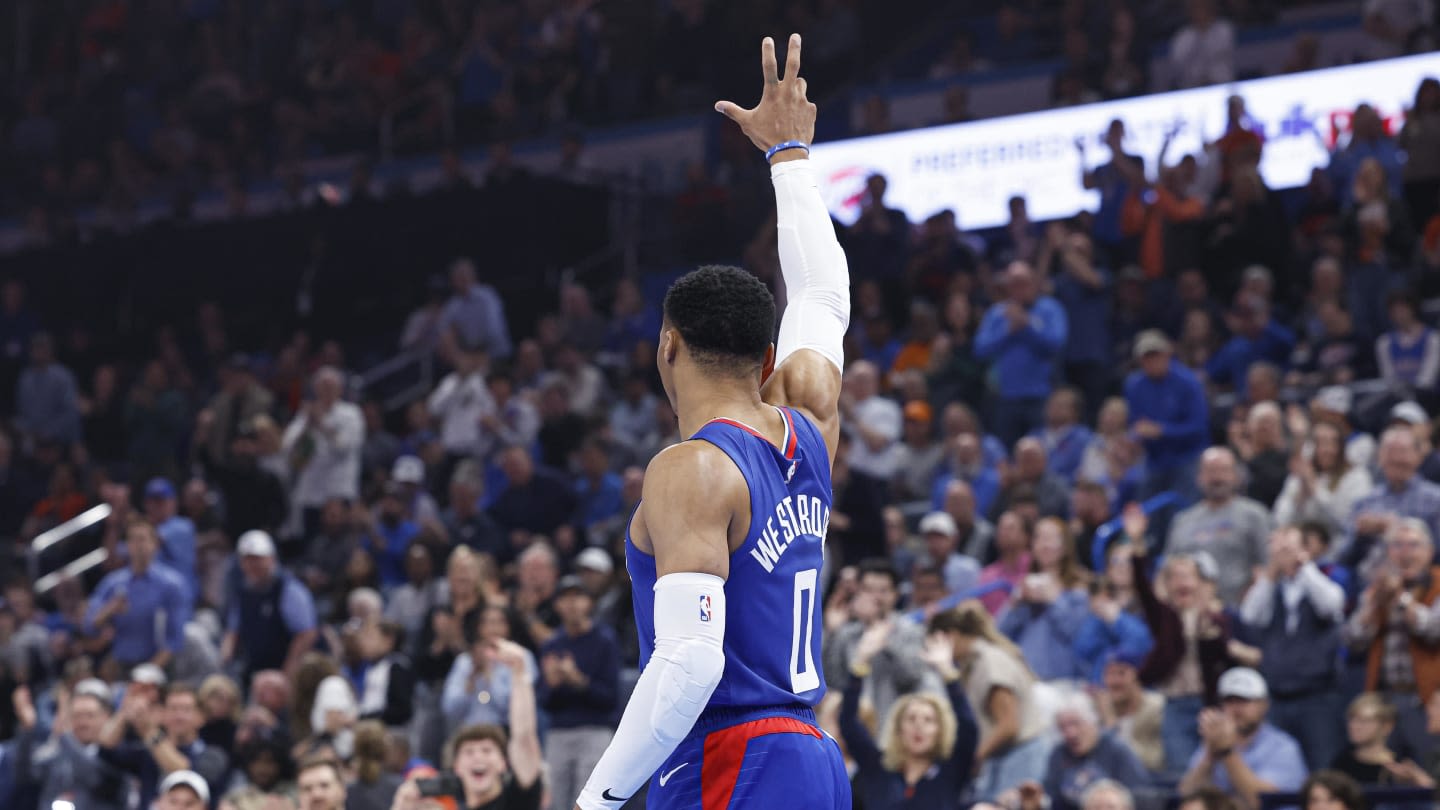 New OKC Thunder Player Reveals Message From Russell Westbrook