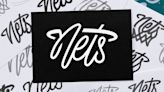 I love the subtle design detail in the new Brooklyn Nets logo