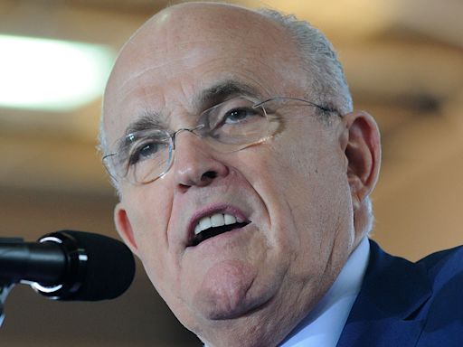 Tribunal: Giuliani inhabilitado para ejercer como abogado en NY por mentiras en las elecciones de 2020