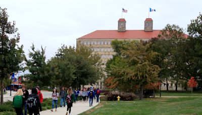 University of Kansas student group to begin encampment to protest genocide of Palestinians in Gaza