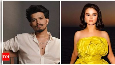 Anshul Garg of ‘Guli Mata’ fame set for his next international collaboration with global icon Selena Gomez? | Hindi Movie News - Times of India