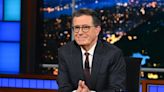 Stephen Colbert's appendix ruptures, prompting 'The Late Show' to take time off