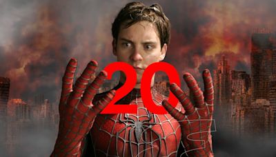 Two Decades Later, ‘Spider-Man 2’ Can Still Save Us