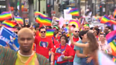 Los Angeles sees surge in hate crimes against LGBTQ community