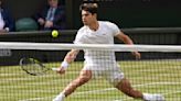 Carlos Alcaraz sweeps past Novak Djokovic to repeat as Wimbledon champion