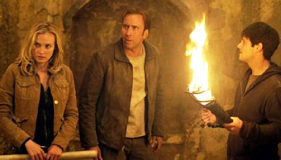 Director Jon Turteltaub Says NATIONAL TREASURE 3 Script in Progress, Expects Cast to Return