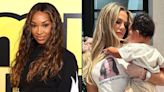 Bible! Did Malika Haqq Just Reveal BFF Khloe Kardashian's Son's Name?