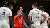 Freddie Steward’s controversial red card against Ireland rescinded