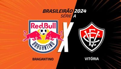 Bragantino x Vitória: onde assistir, escalações e arbitragem