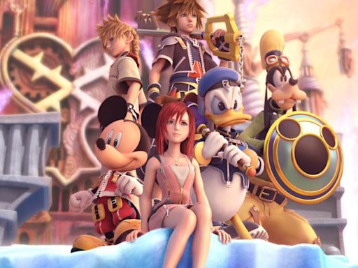 La adaptación de Kingdom Hearts sería una película híbrida