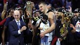 Nikola Jokic Temporarily Lost NBA Finals MVP Trophy