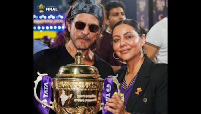 Indian Premier League: KKR's magic potion, stirred by families, shaken by Shah Rukh Khan