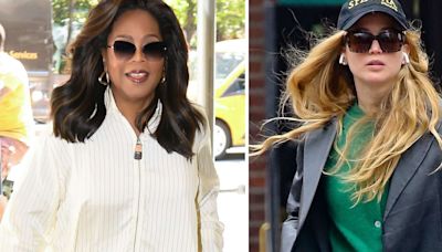 I'm Replacing My Frumpy Sweats With the Elevated Pants Oprah and Jennifer Lawrence Wear