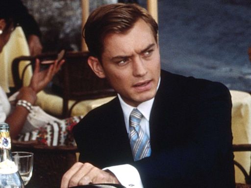 Why 'The Talented Mr. Ripley' star Jude Law 'loved' Netflix's 'Ripley'