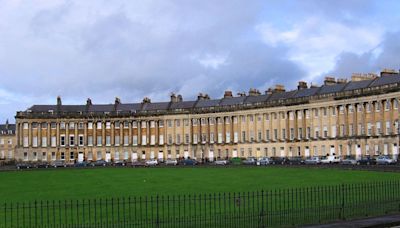 Bridgerton things to do in Bath: The best places to eat, drink and walk in a magical UK city