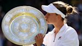 Barbora Krejcikova Wins Wimbledon 2024 For Second Grand Slam Trophy By Beating Jasmine Paolini